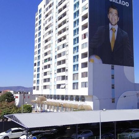 Ricardo Rolao Vista Mar - Edificio Oasis - Bedrooms Faro Exteriér fotografie