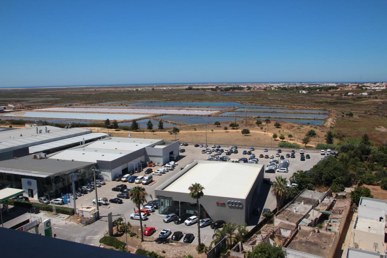 Ricardo Rolao Vista Mar - Edificio Oasis - Bedrooms Faro Exteriér fotografie