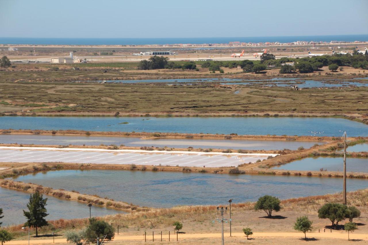 Ricardo Rolao Vista Mar - Edificio Oasis - Bedrooms Faro Exteriér fotografie