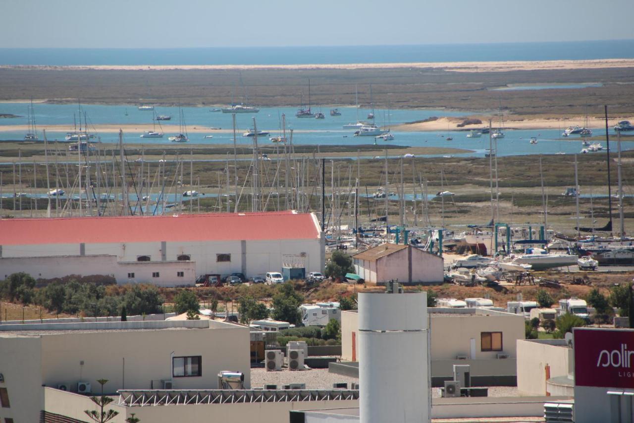 Ricardo Rolao Vista Mar - Edificio Oasis - Bedrooms Faro Exteriér fotografie