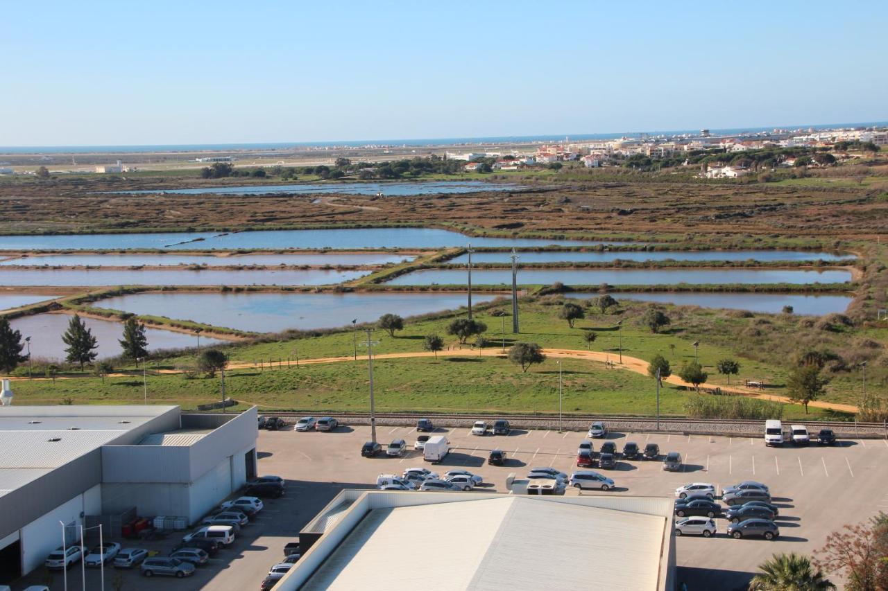 Ricardo Rolao Vista Mar - Edificio Oasis - Bedrooms Faro Exteriér fotografie