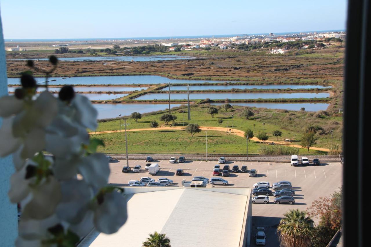 Ricardo Rolao Vista Mar - Edificio Oasis - Bedrooms Faro Exteriér fotografie