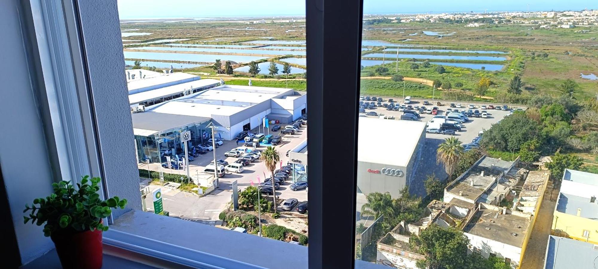 Ricardo Rolao Vista Mar - Edificio Oasis - Bedrooms Faro Exteriér fotografie