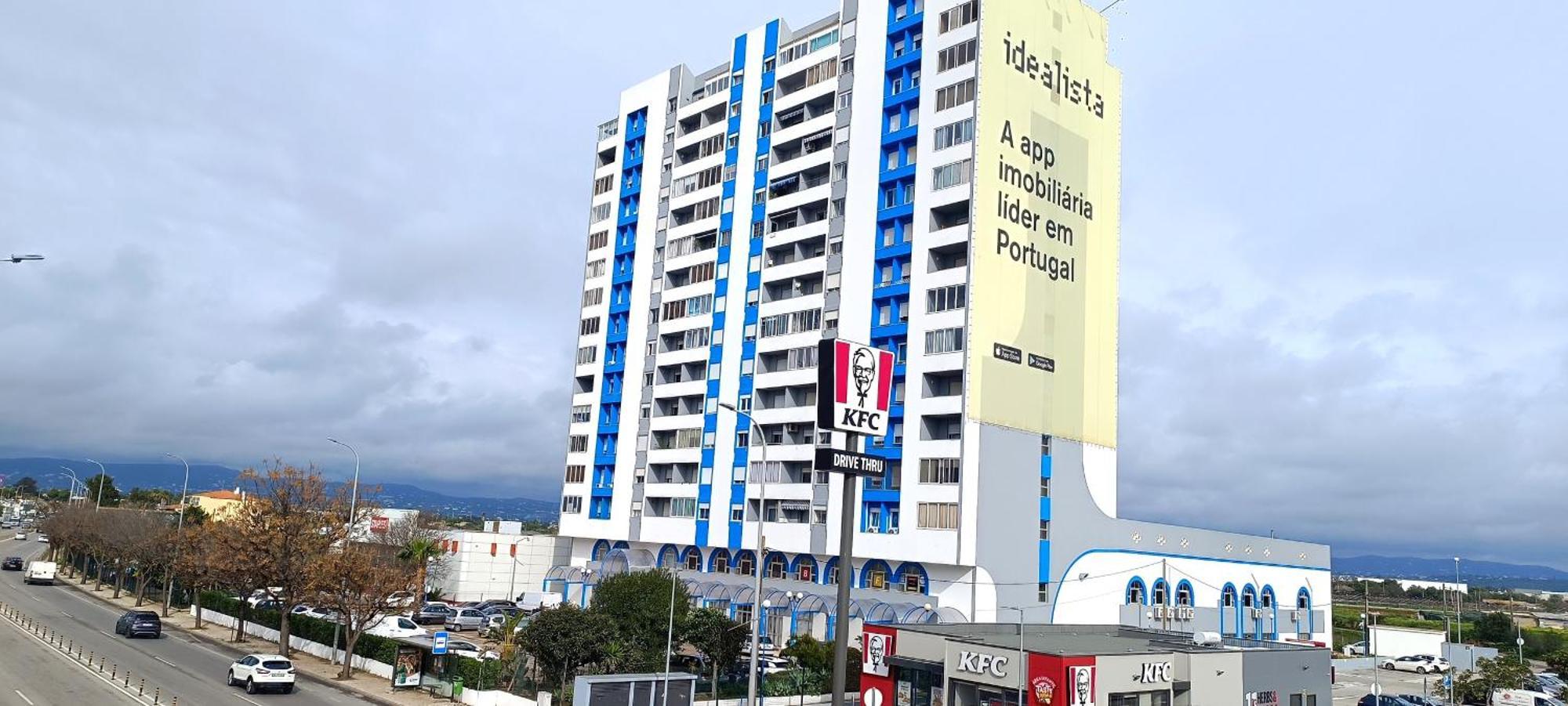 Ricardo Rolao Vista Mar - Edificio Oasis - Bedrooms Faro Exteriér fotografie