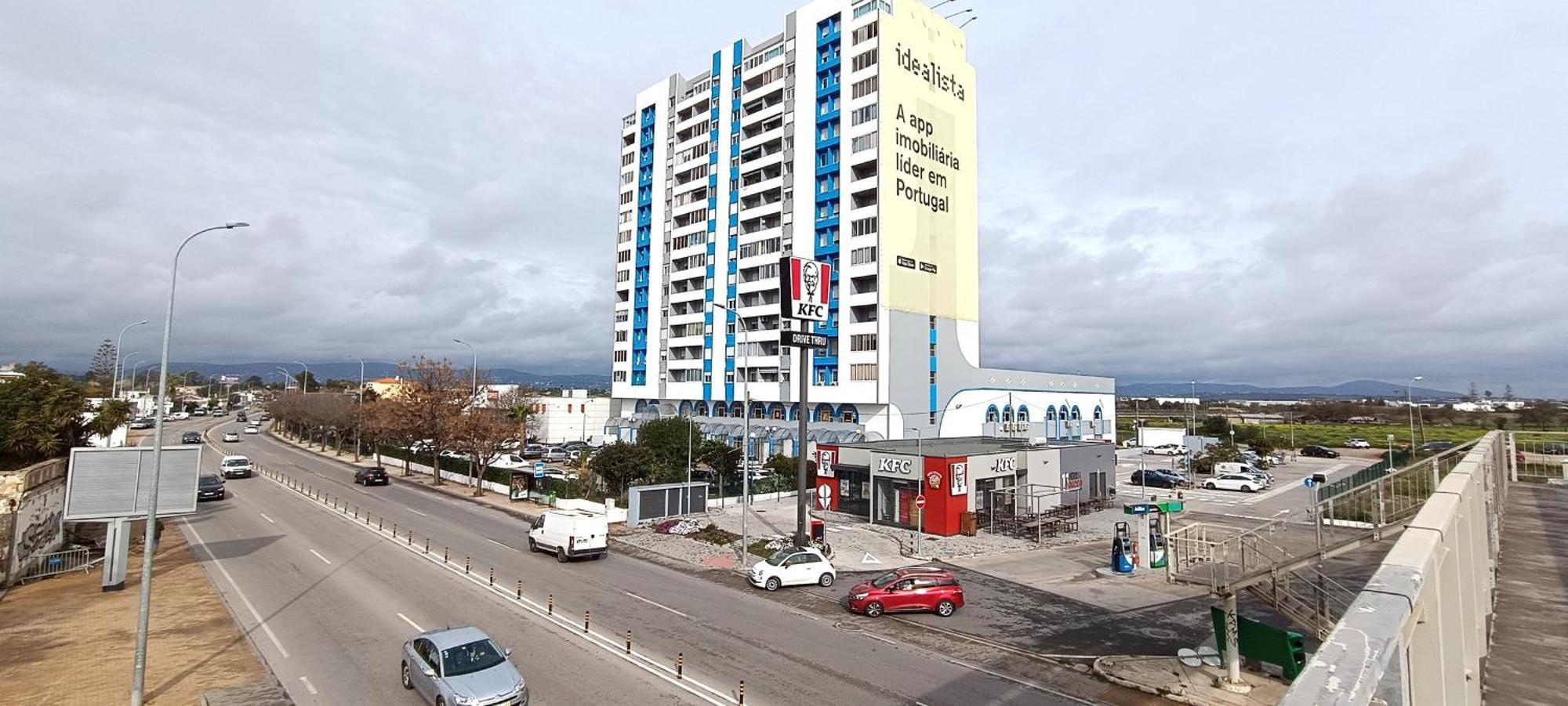 Ricardo Rolao Vista Mar - Edificio Oasis - Bedrooms Faro Exteriér fotografie